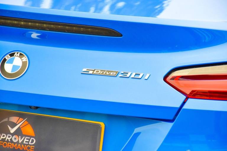 2021 21 BMW Z4 2.0 30I M SPORT CONVERTIBLE 2DR PETROL AUTO SDRIVE EURO 6 (S/S) (