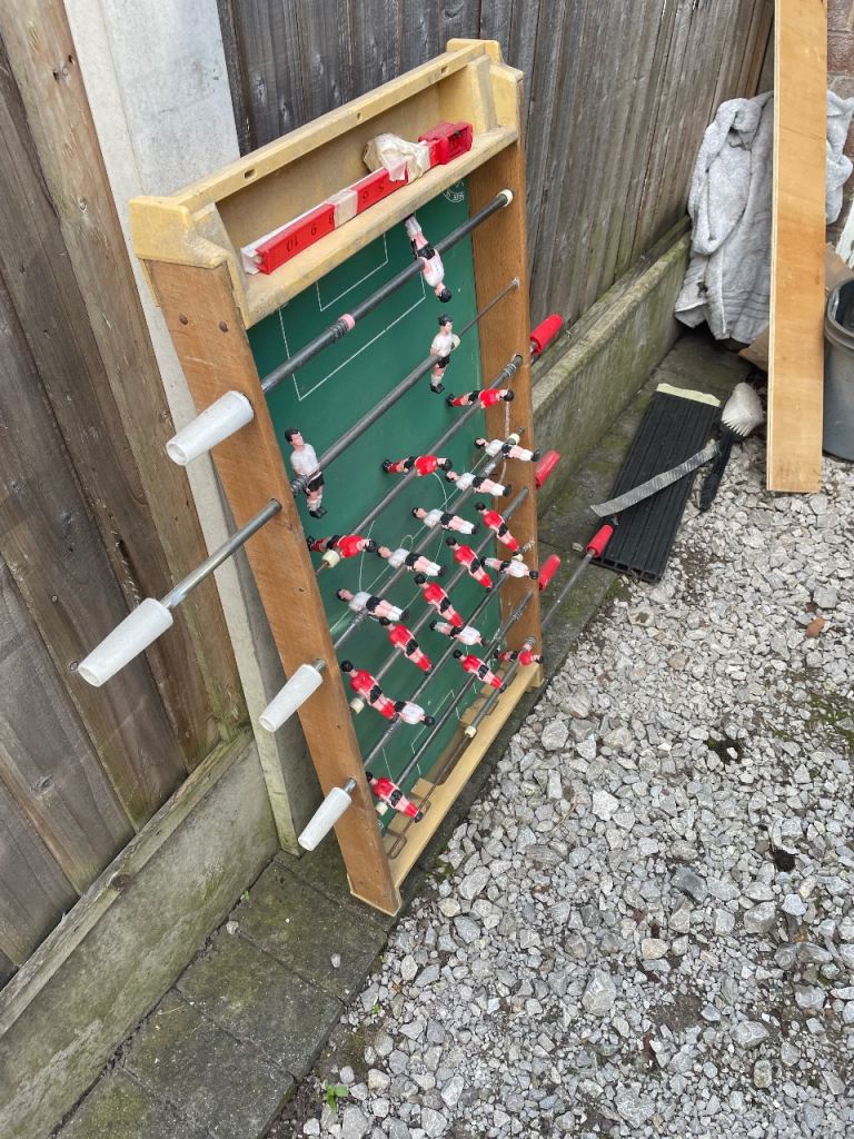 Football table