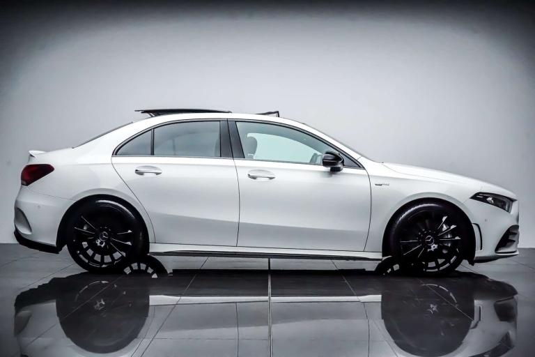 2020 Mercedes-Benz A-Class A35 4Matic Premium Plus 4dr Auto SALOON PETROL Automatic