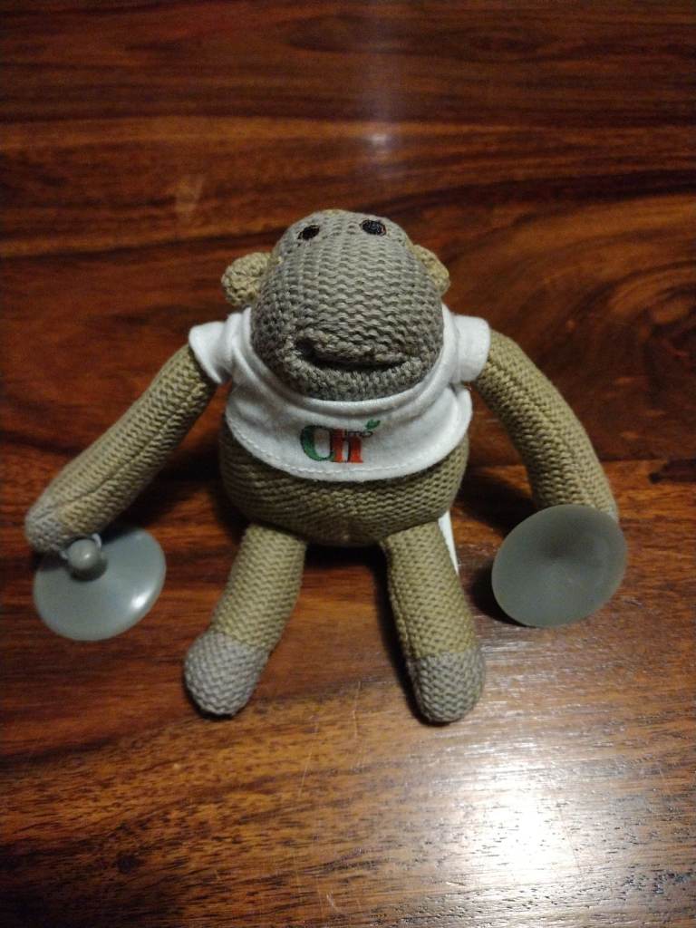 Monkey PG Tips Collectable 