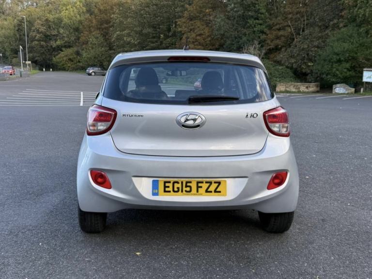 HYUNDAI I10 1.2 SE 2015