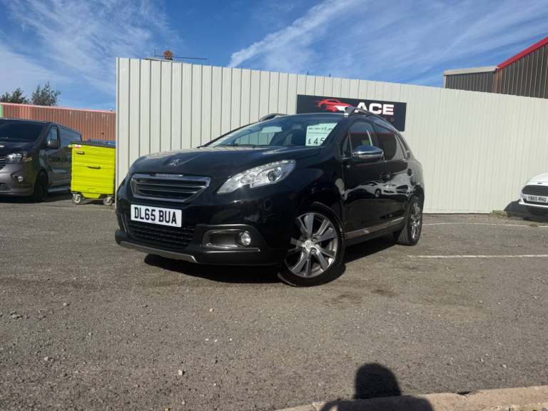 Peugeot 2008 1.6 BlueHDi 100 Feline 5dr [Mistral] Non StartStop Diesel
