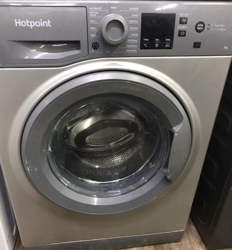 Washing machine, Hotpoint