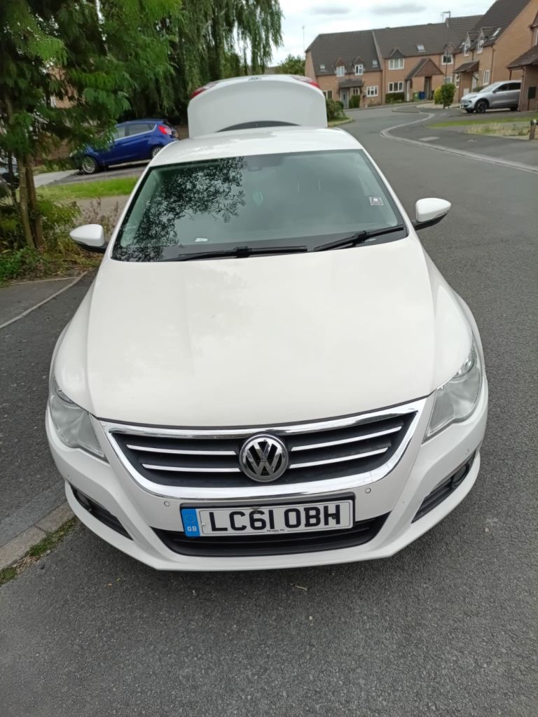 Volkswagen, PASSAT CC, Coupe, 2011, Semi-Auto, 1968 (cc), 4 doors