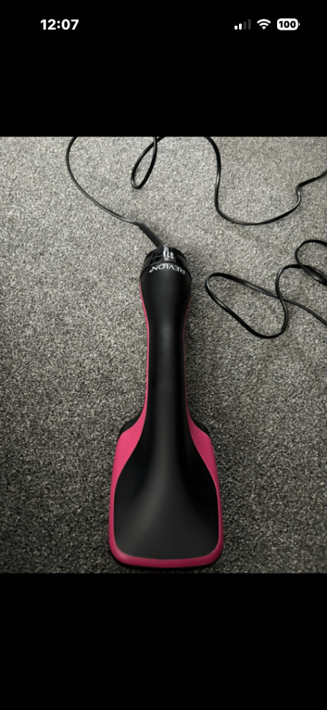 Revlon performance hair styling brush 