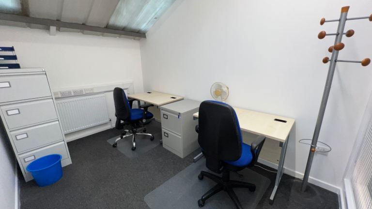 Private Serviced Office Space - 2 Desks