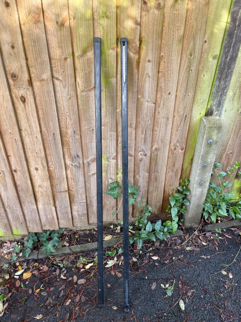 Original Thule Roof Bars