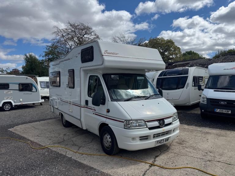 Compass Suntor 400 DIESEL MANUAL 2003/03