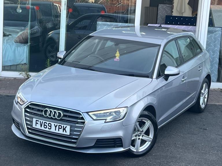 2020 Audi A3 35 TFSI SE Technik 5dr HATCHBACK Petrol Manual