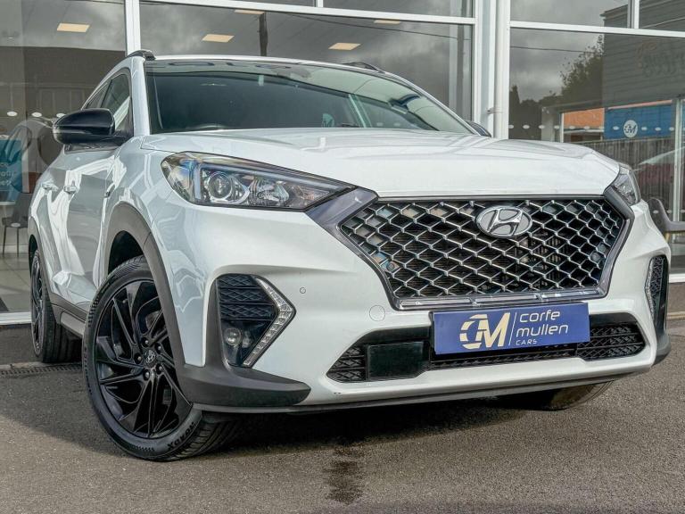 HYUNDAI TUCSON 1.6 CRDi MHEV N Line Euro 6 (s/s) 5dr 2020