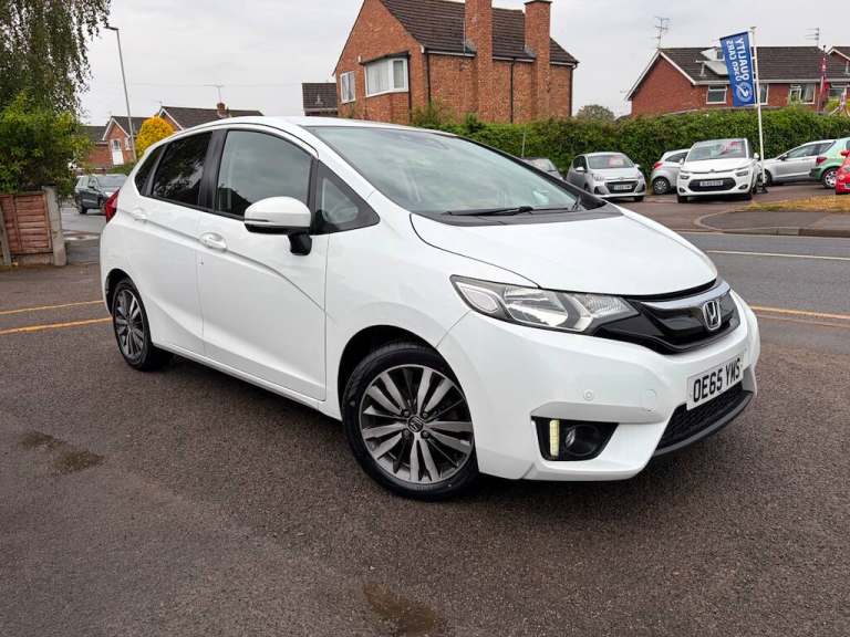 2016 Honda Jazz 1.3 i-VTEC EX Hatchback 5dr Petrol Manual Euro 6 (s/s) (102 ps) Hatchback Petrol ...
