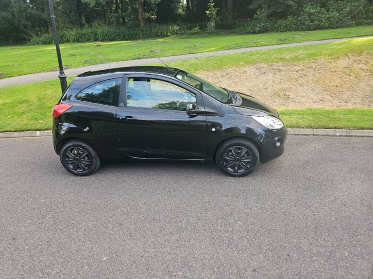 Ford, KA, Hatchback, 2011, Manual, 1242 (cc), 3 doors