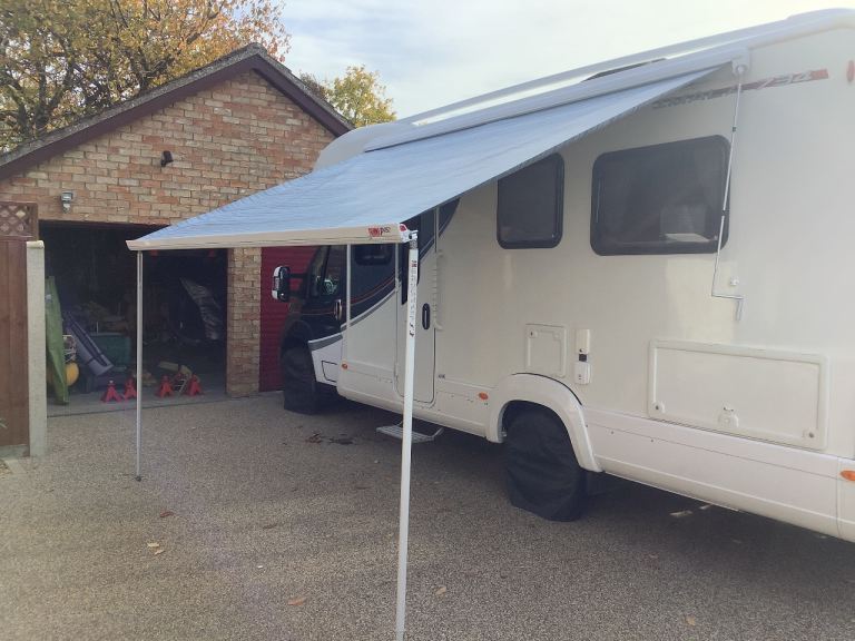 FIAMMA WIND OUT AWNING