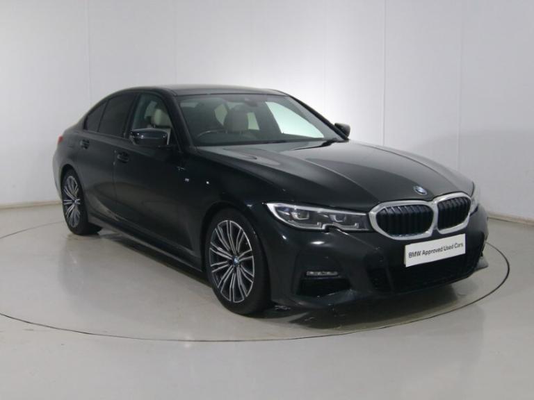 BMW 3 SERIES 320d MHT M Sport 4dr Step Auto