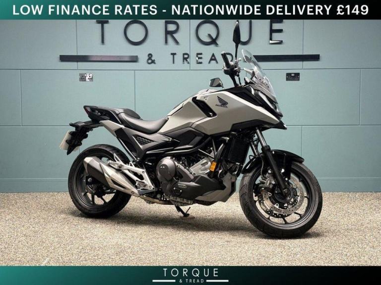 2026 26 HONDA NC750X DCT 750 ADVENTURE AUTOMATIC EURO 5 - LOW MILES - 1 OWNER