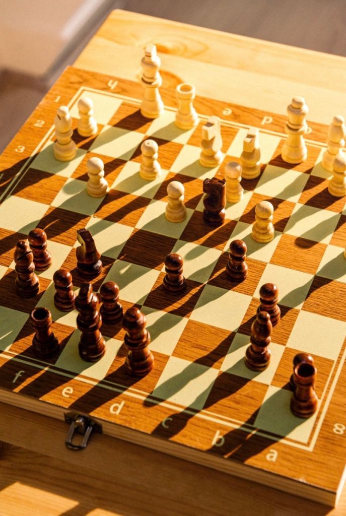 ♟️ CHESS COACHING IN LONDON – 2300 ELO ONLINE | £25/HR | BEGINNERS & INTERMEDIATE