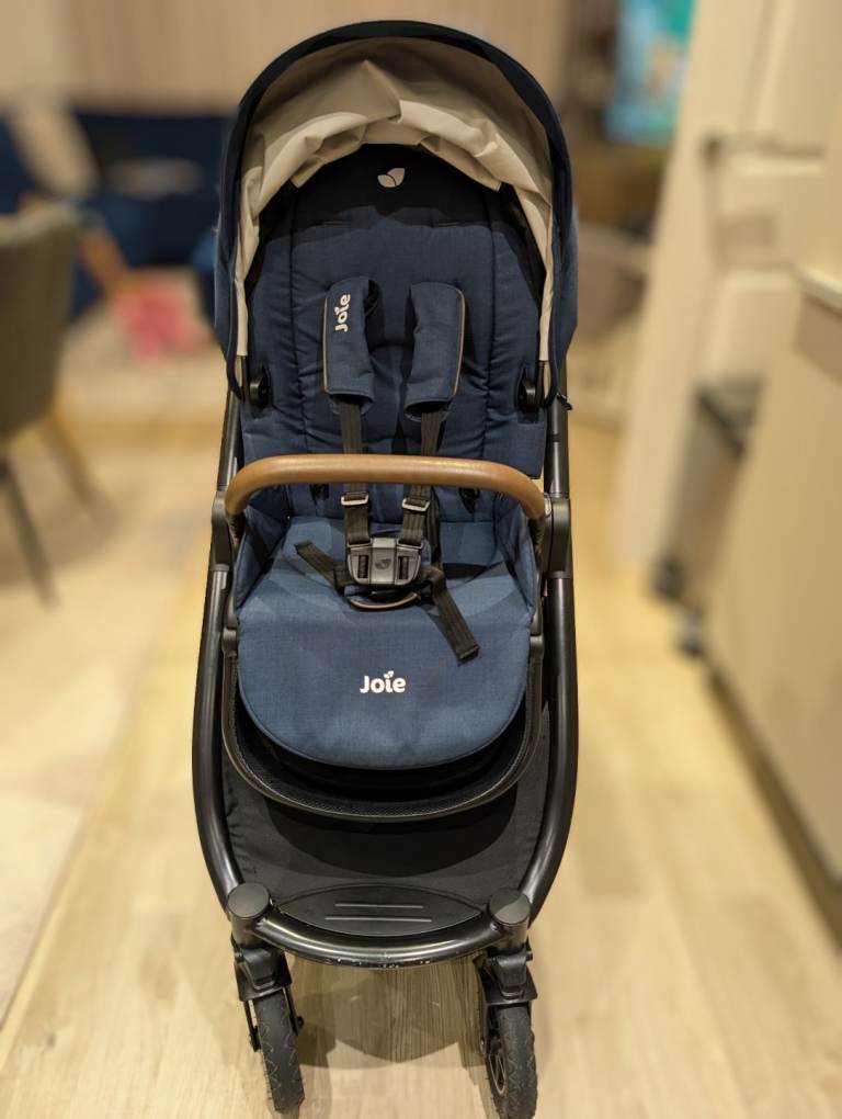 Joie versatrax