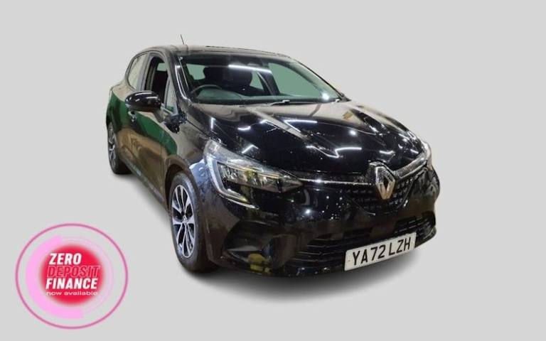 2023 Renault Clio 1.0 TCe 90 Evolution 5dr HATCHBACK PETROL Manual