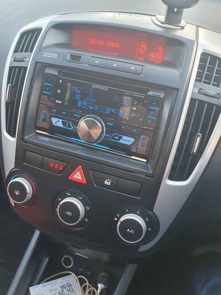 Kia, CEED, Hatchback, 2011, Manual, 1582 (cc), 5 doors