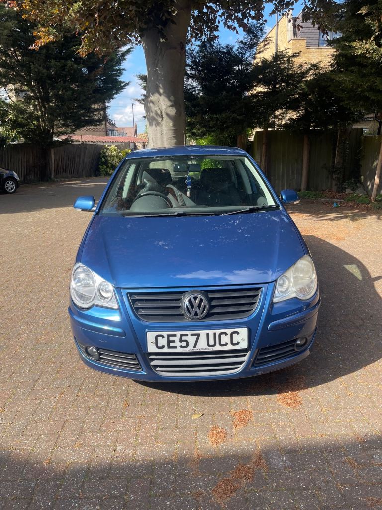 Volkswagen, POLO, Hatchback, 2007, Other, 1390 (cc), 5 doors