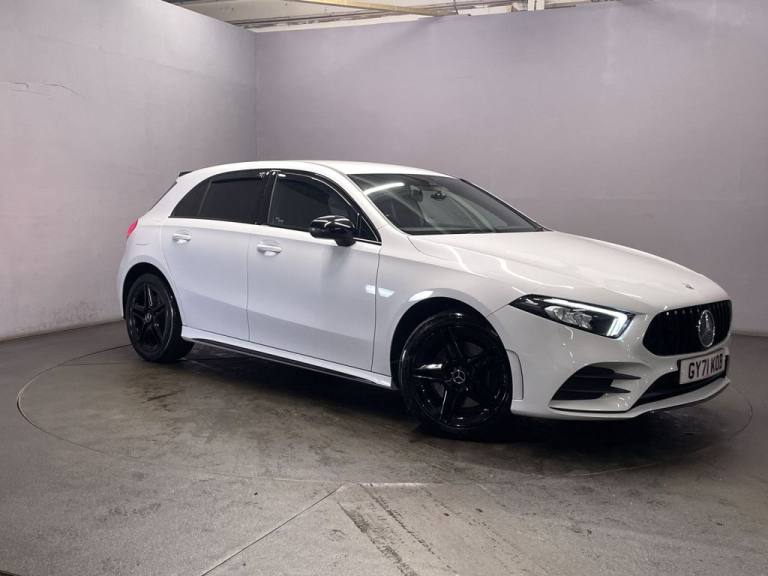 2021 Mercedes-Benz A-Class 1.3 A250e 15.6kWh AMG Line Edition Hatchback 5dr Petrol Plug-in Hybrid...