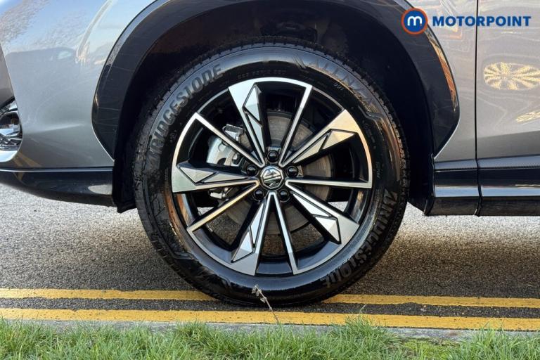 2025 MG MG HS 1.5 T-GDI Trophy 5dr DCT SUV Petrol Automatic