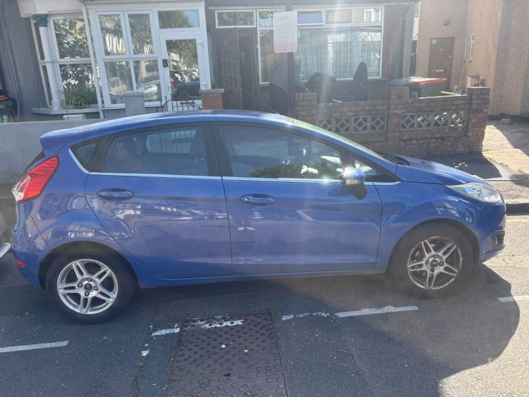 Ford, FIESTA, Hatchback, 2013, Manual, 998 (cc), 5 doors