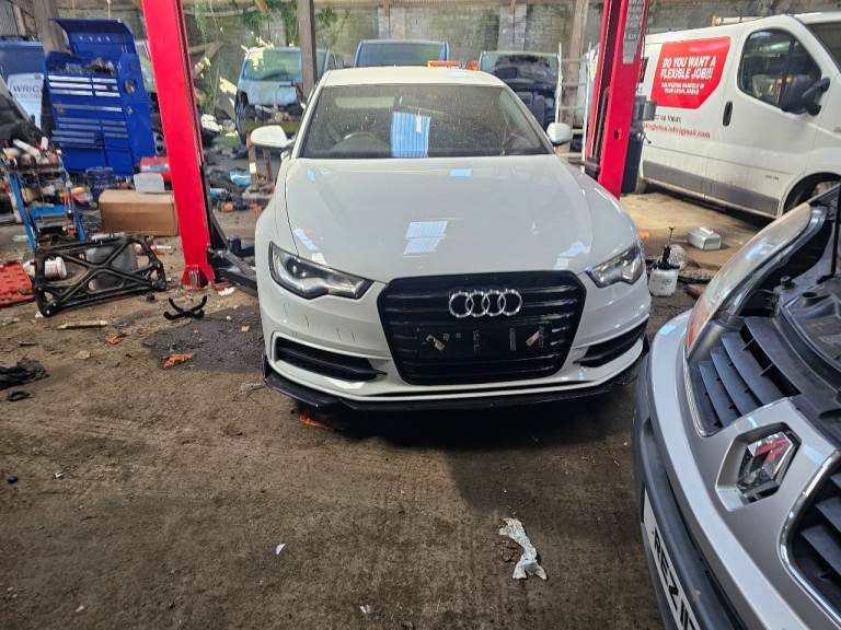 2015 audi a6 c7 2.0 tdi ultra s line breaking 