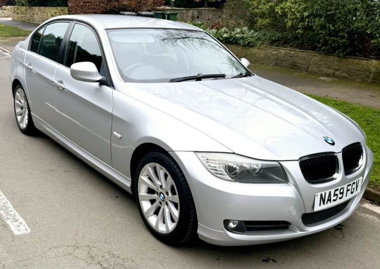 BMW, 3 SERIES, Saloon, 2009, Manual, 1995 (cc), 4 doors