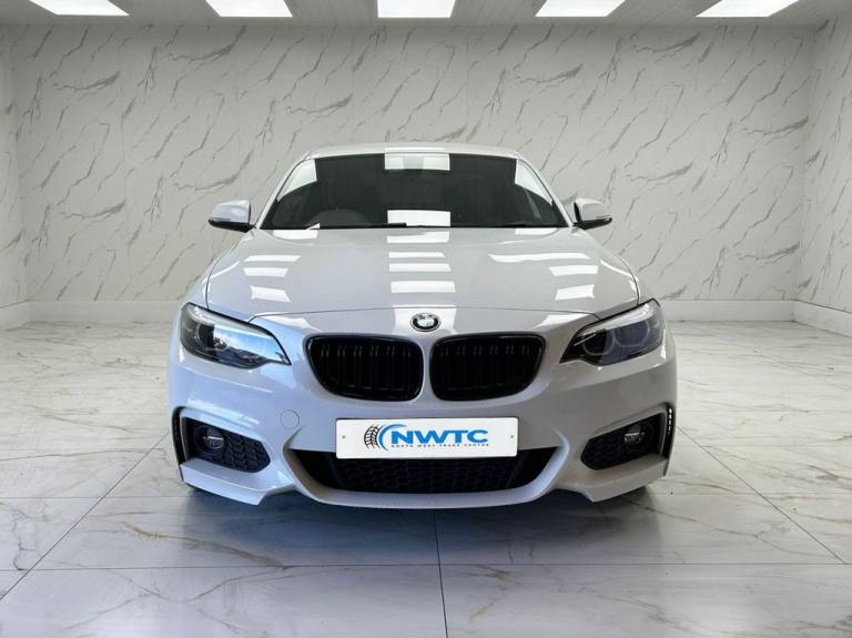 2017 BMW 2 Series 1.5 218i M Sport Coupe 2dr Petrol Manual Euro 6 (s/s) (136 ps) 1 FORMER OWN Cou...
