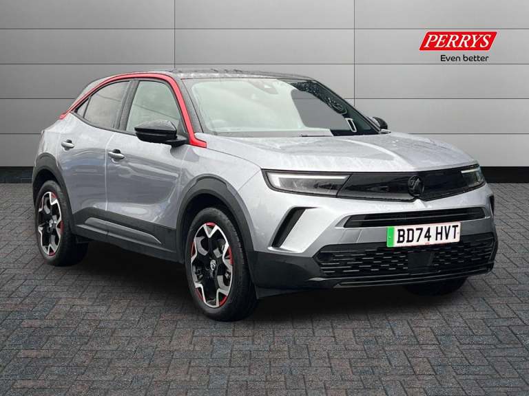 2025 Vauxhall Mokka 100kW GS 50kWh 5dr Auto SUV ELECTRIC Automatic