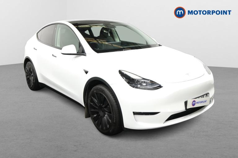 2024 Tesla Model Y Long Range AWD 5dr Auto MPV ELECTRIC Automatic