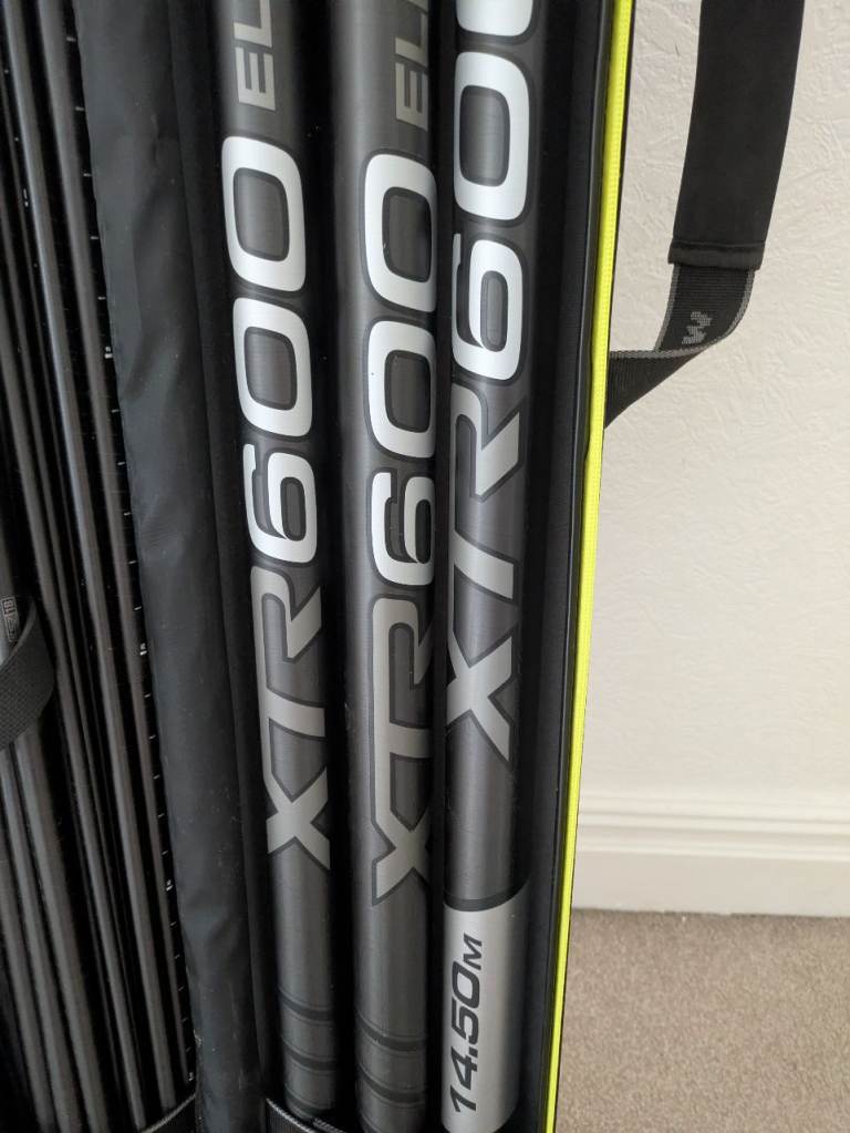 Matrix xtr600 pole