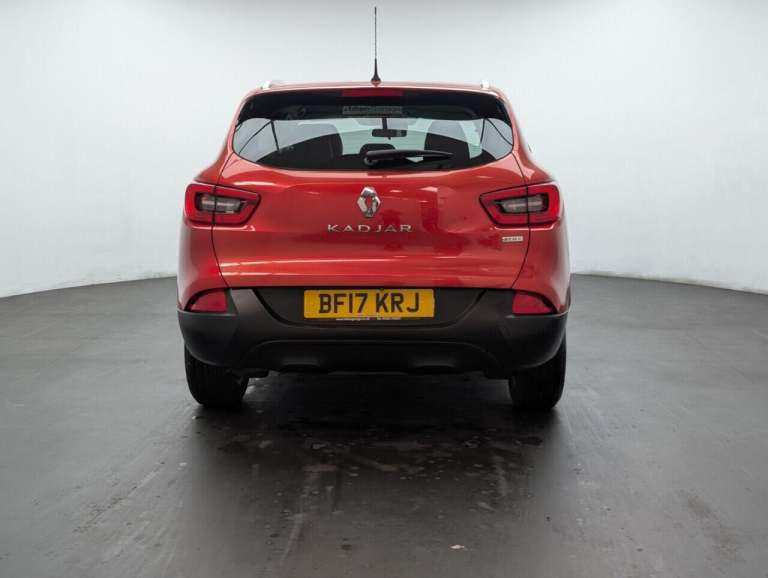2017 Renault Kadjar 1.5 dCi Dynamique Nav SUV 5dr Diesel EDC Euro 6 (s/s) (110 ps) - CLIMATE, C H...