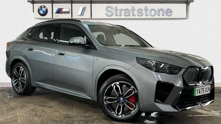 2025 BMW iX2 230kW xDrive30 M Sport 65kWh 5dr Auto Estate Electric Automatic