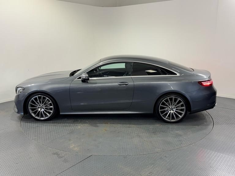 2017 Mercedes-Benz E Class E220d AMG Line Coupe Diesel Automatic