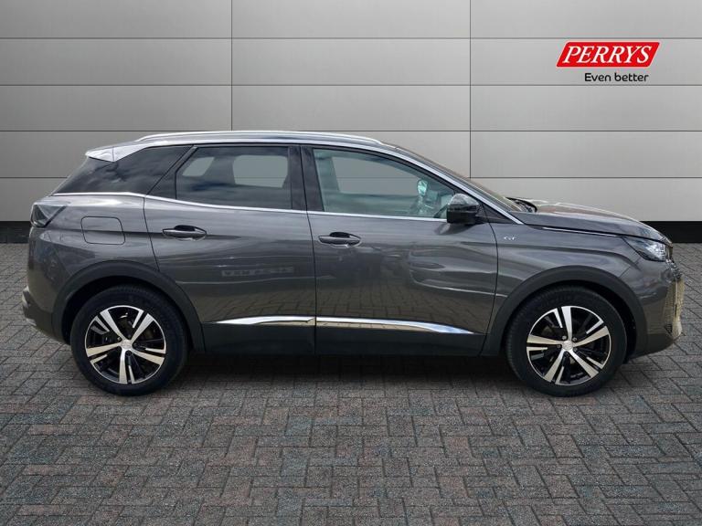 2023 Peugeot 3008 1.2 PureTech GT 5dr EAT8 Estate PETROL Automatic