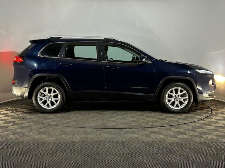 2014 64 JEEP CHEROKEE LONGITUDE M-JET 2.0 DIESEL SUV 140 BHP SERVICE HISTORY