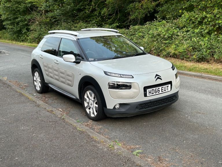 Citroen, C4 CACTUS, Hatchback, 2017, Manual, 5 doors