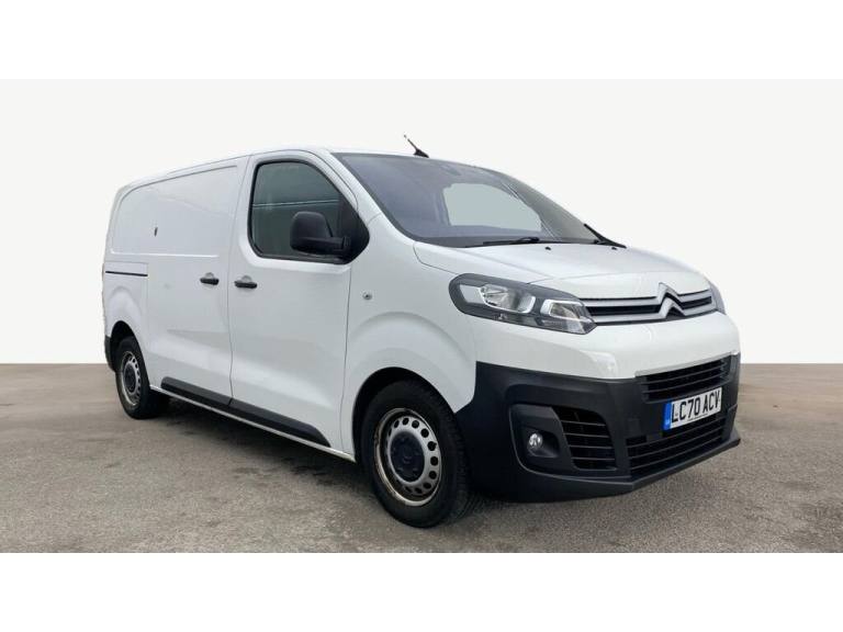 2020 Citroen Dispatch 2.0 BlueHDi 1400 Enterprise M Panel Van 6dr Diesel Manual FWD 2 Euro 6 (s/s...