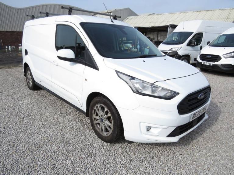 2020 Ford Transit Connect 1.5 EcoBlue 120ps Limited Van PANEL VAN DIESEL Manual