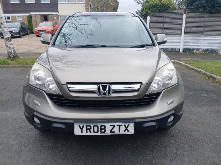 HONDA CR-V 2.0 I-VTEC EX Estate