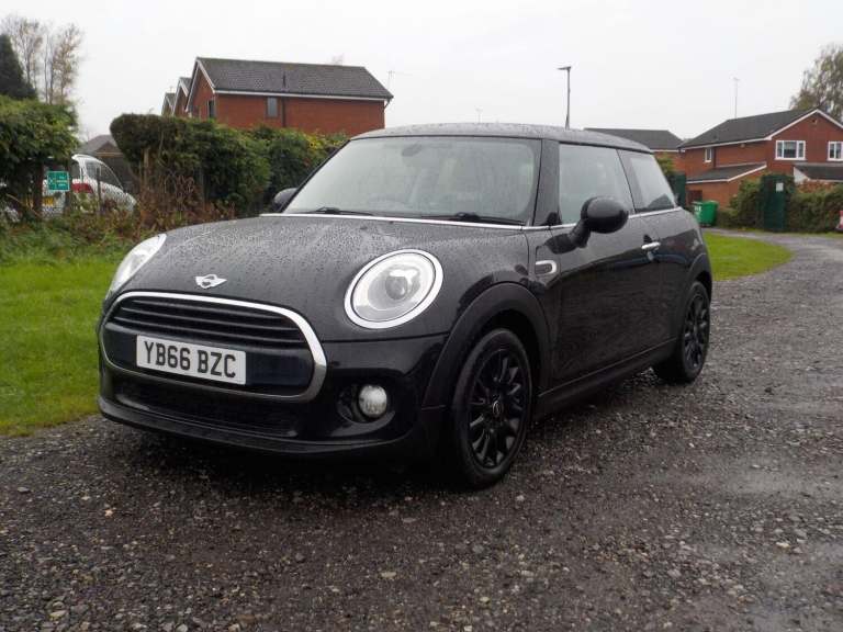 2016 MINI Hatch 1.5 Cooper D 3dr HATCHBACK DIESEL Manual