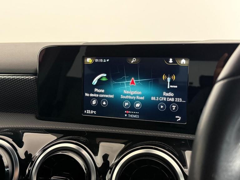 2019 Mercedes-Benz A-Class 1.3 A200 Sport Euro 6 (s/s) 5dr HATCHBACK Petrol Manual