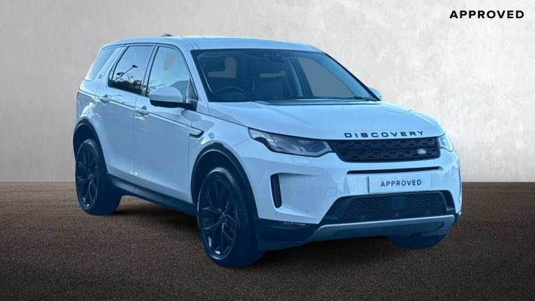 2019 Land Rover Discovery Sport 2.0 D240 HSE 5dr Auto [5 Seat] ESTATE DIESEL Automatic