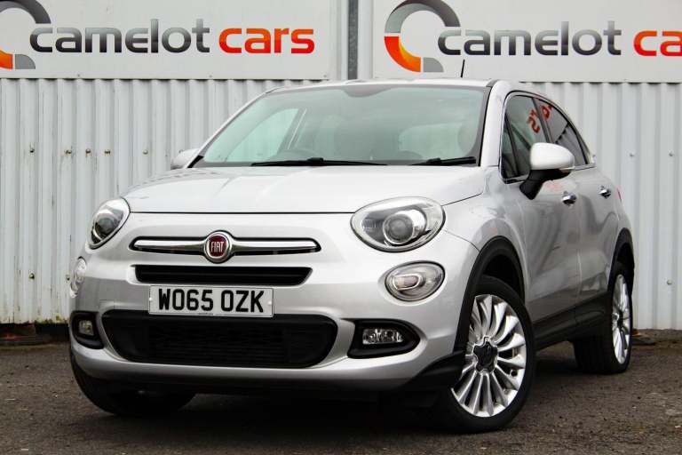 FIAT 500X 1.4 500x City Look 1.4 Multiair Ii 140hp Lounge 2016