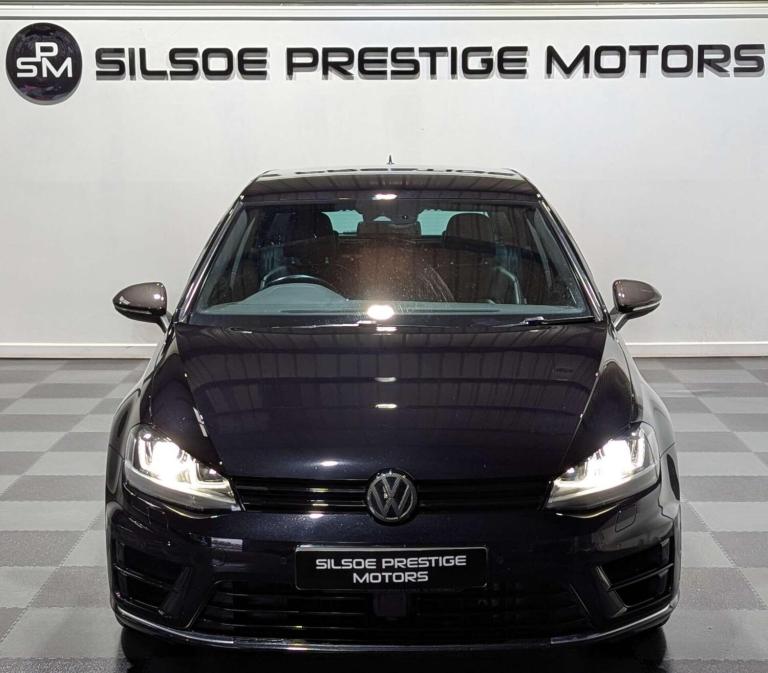 2015 Volkswagen Golf 2.0 TSI R 3dr DSG HATCHBACK PETROL Automatic