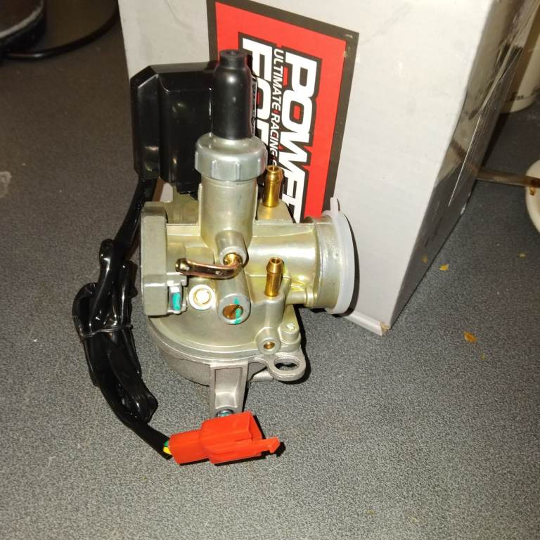 Carburetor moped 