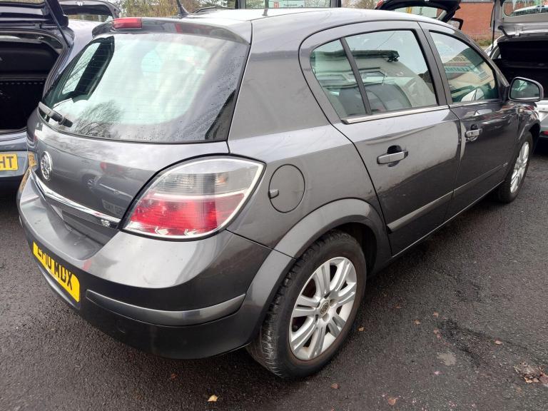 2010 Vauxhall Astra 1.6i 16v Elite 5dr HATCHBACK Petrol Manual