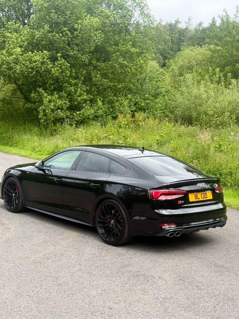 Audi, S5 , A5 Hatchback, 2017, Semi-Auto, 2995 (cc), 5 doors
